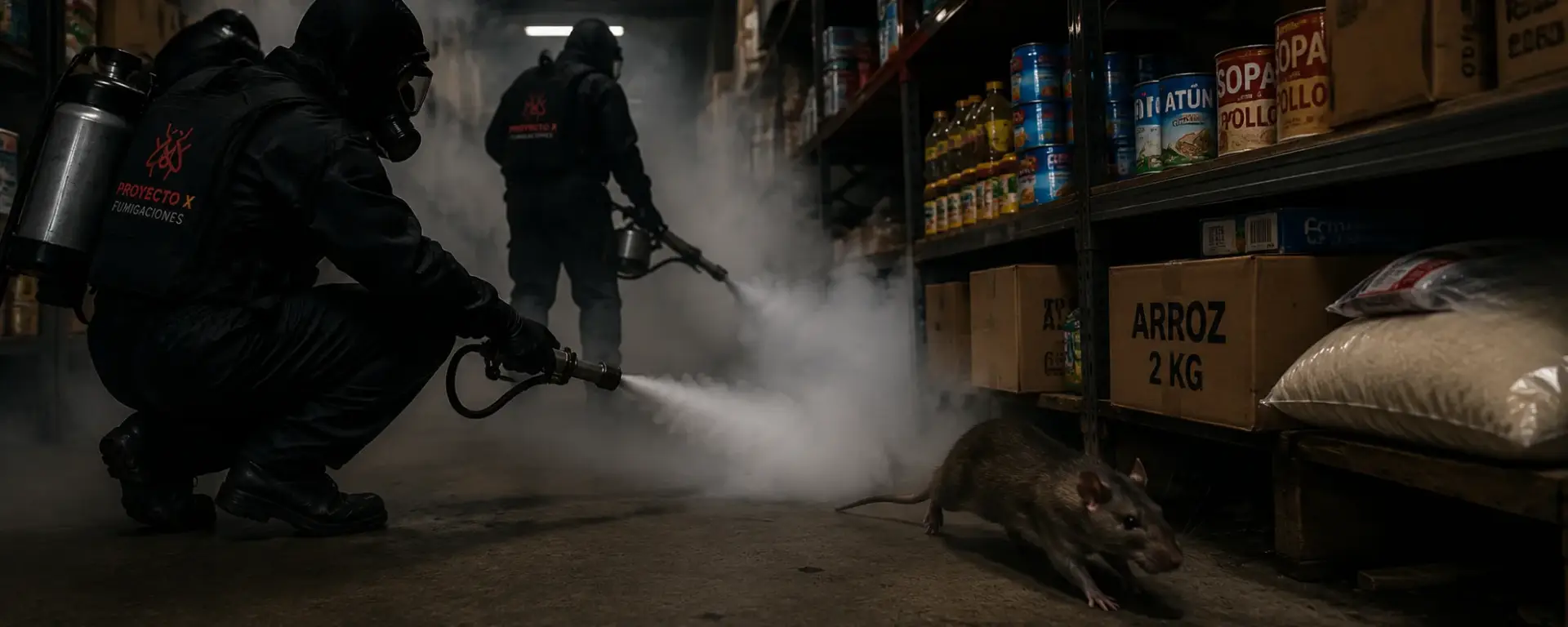 fumigaciones poyecto x fumigacion en trujillo