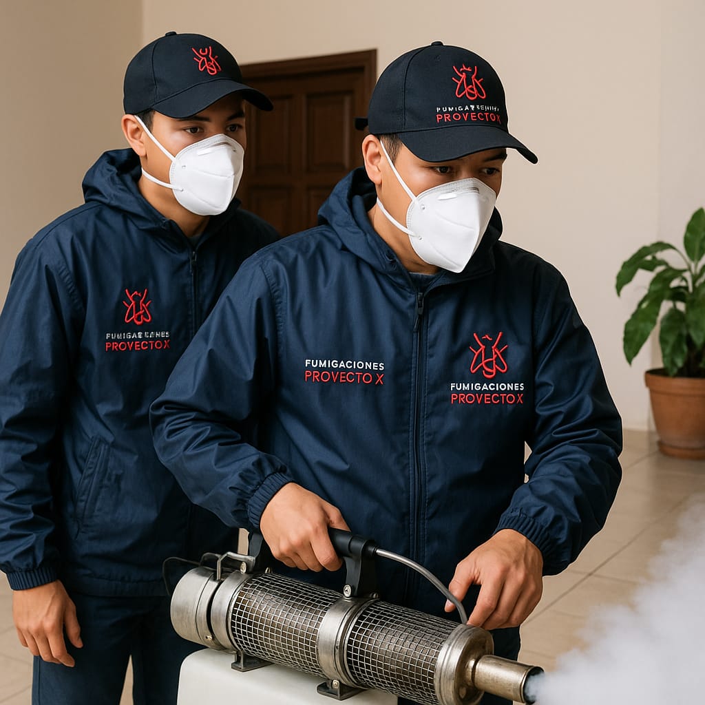 Empresa de fumigación en Trujillo